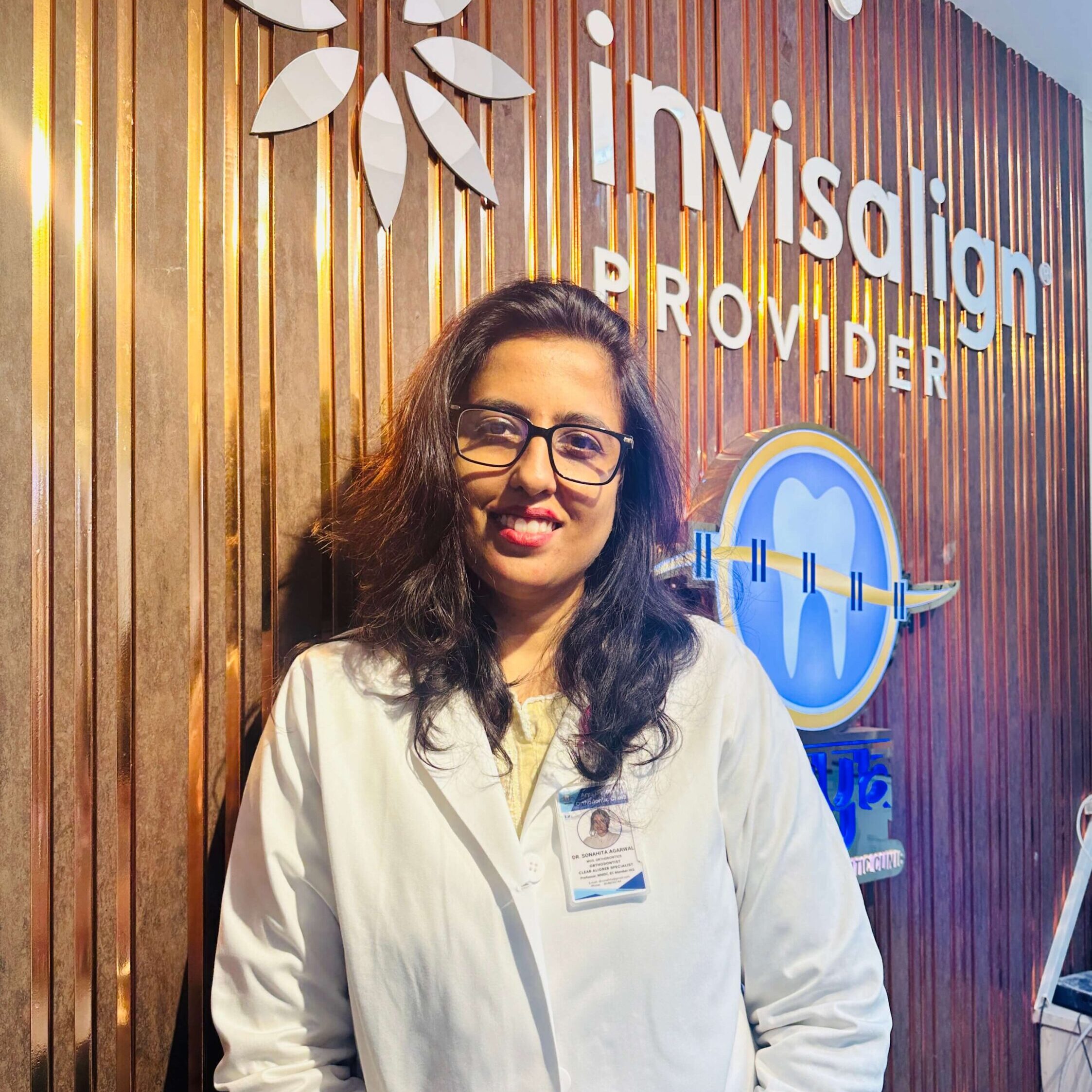 Dr. Sonahita Agarwal
